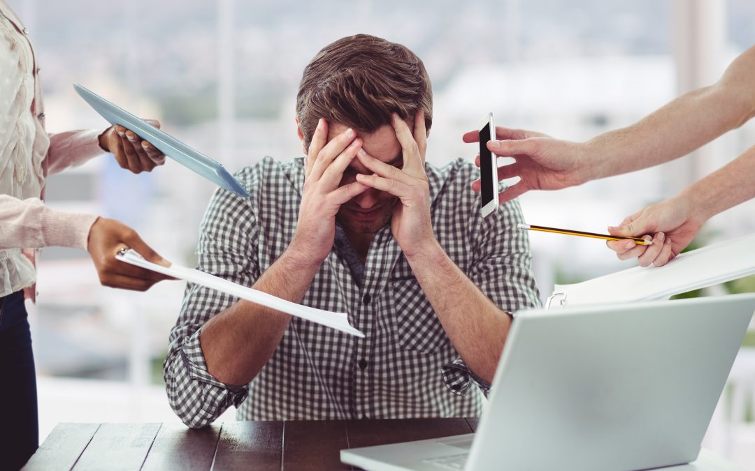 Burnout: come prevenire lo stress da lavoro